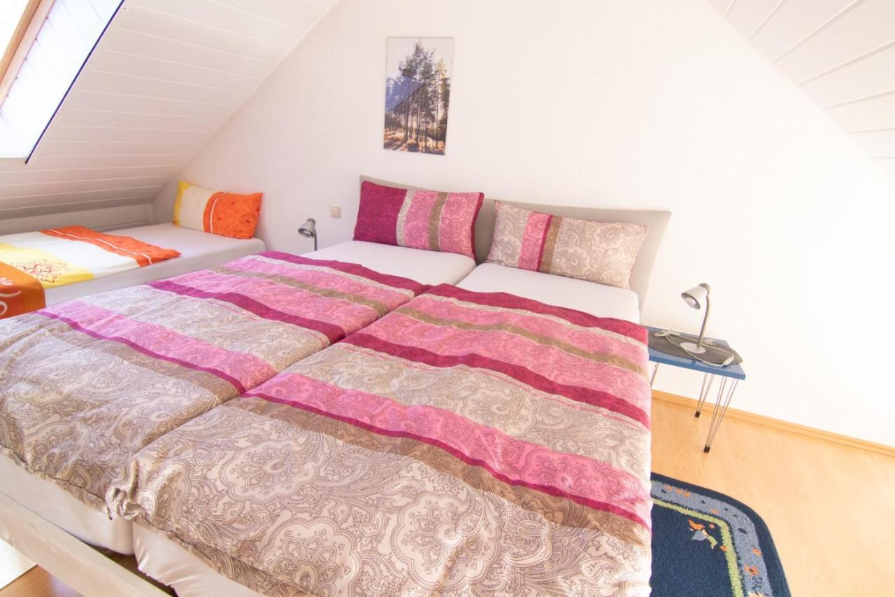 Hausanna - Casanautico Ueckermünde Exterior foto