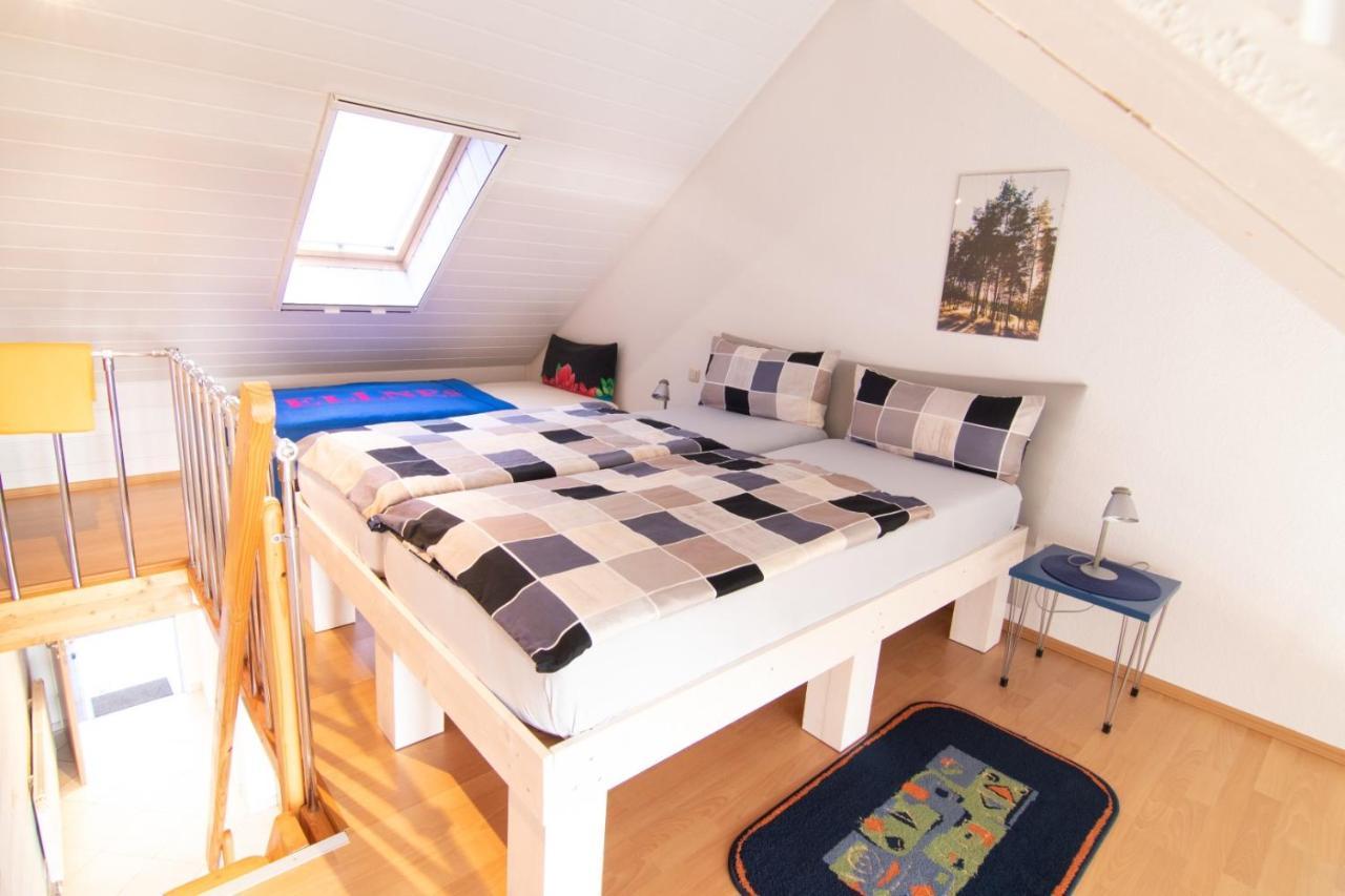 Hausanna - Casanautico Ueckermünde Exterior foto