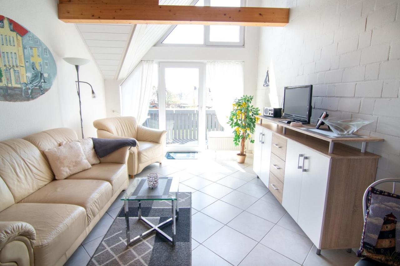 Hausanna - Casanautico Ueckermünde Exterior foto