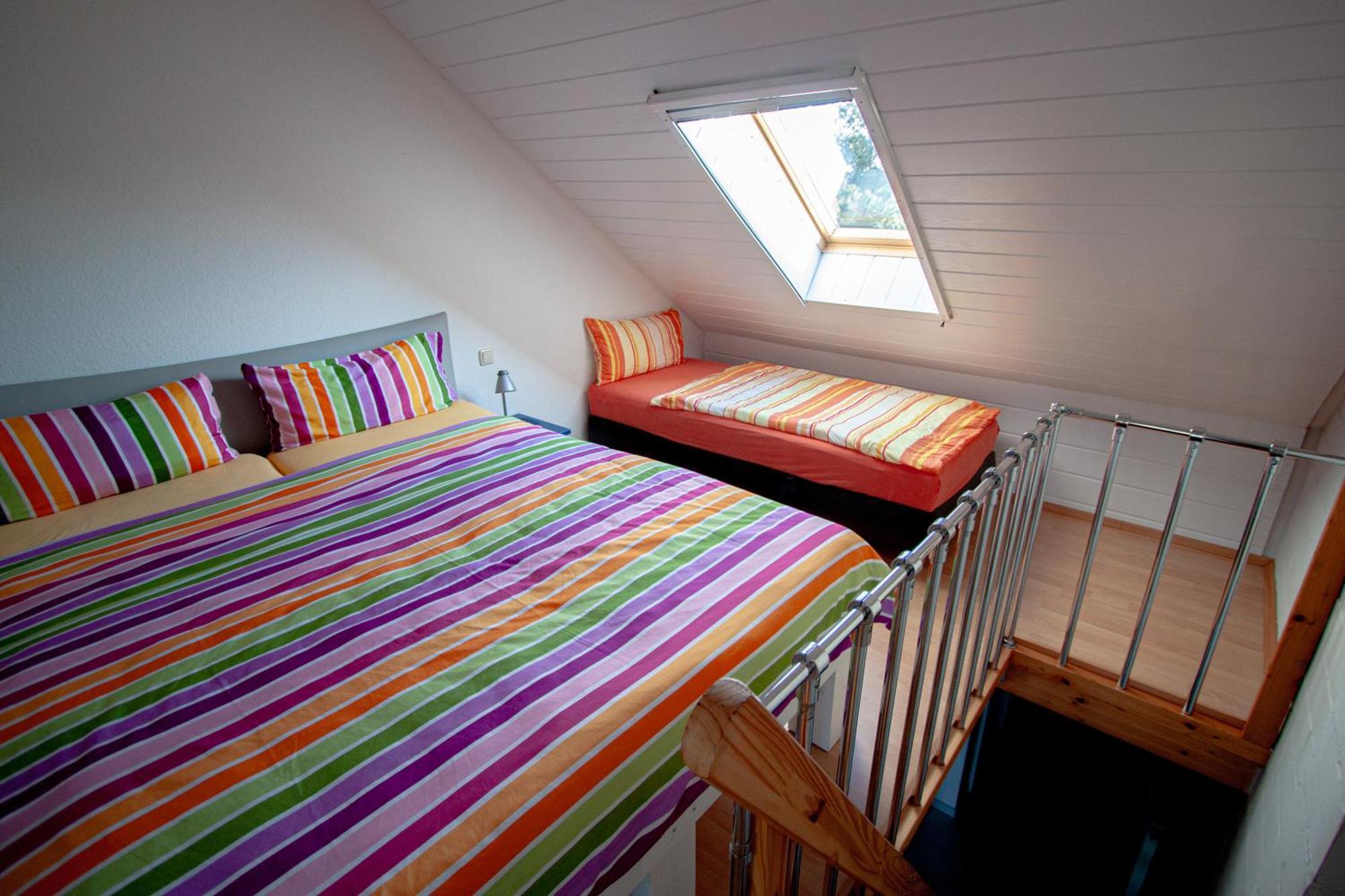 Hausanna - Casanautico Ueckermünde Exterior foto