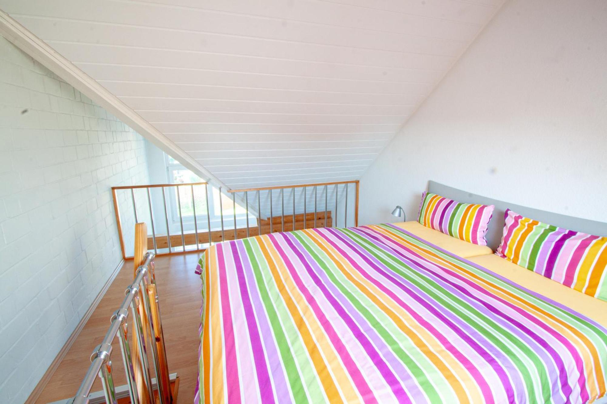 Hausanna - Casanautico Ueckermünde Exterior foto